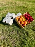Armut - Nektarin (2 KG + 2 KG)