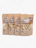 Organik Aydın İnciri – 500 Gr Kilitli Paket 4’lü Set, Çatlak İncir