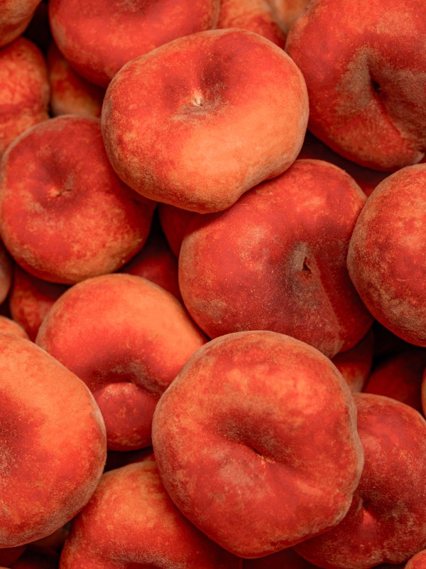 Yassı Şeftali - 1,5 KG -Büyük Boy