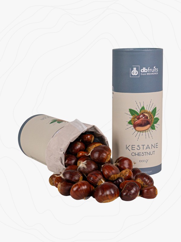 Hediye Sağlık Seti - Kestane, Kuru İncir, Zeytinyağı, Zeyin Kürü ve Cennet Hurması Kurusu