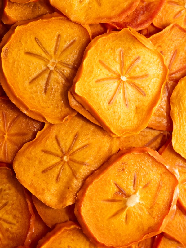 Cennet Hurması Kurusu – 100 Gr Kilitli Paket 10’lu Set, Hafif Kurutulmuş