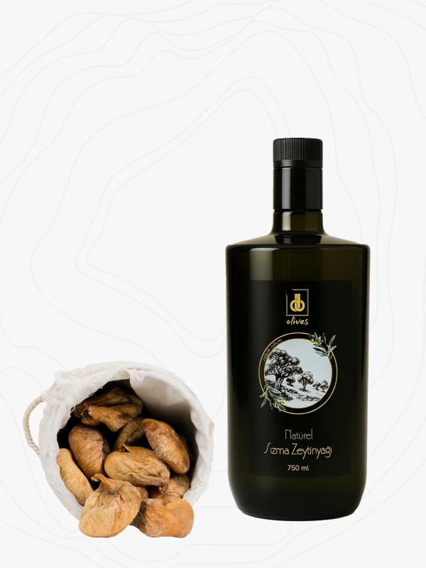 İncir ve Zeytinyağı Başlangıç Paketi