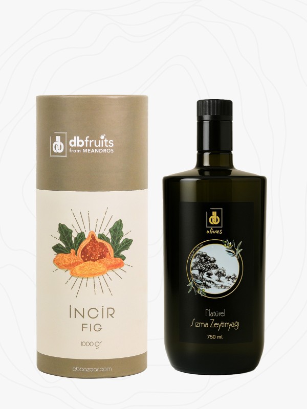 İncir ve Zeytinyağı Başlangıç Paketi