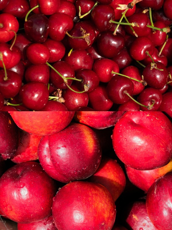 Kiraz - Nektarin (2 KG + 2 KG)