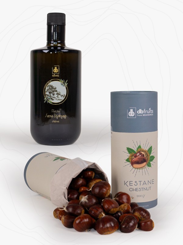 Kestane ve Zeytinyağı Başlangıç Paketi