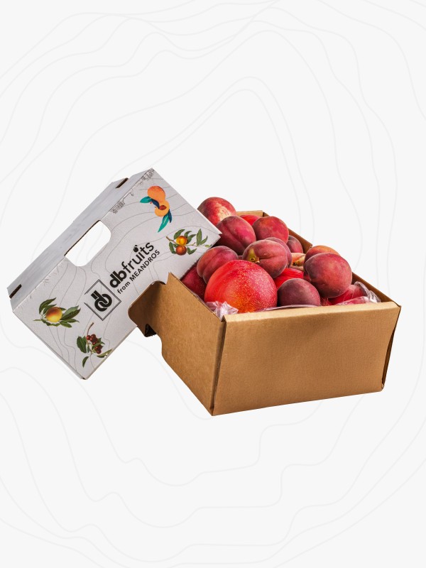 Karışık Meyve (Kayısı, Yassı Şeftali, Nektarin)- 2 KG