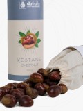 Organik Aydın Kestanesi – 1000 Gr Silindir Kutu