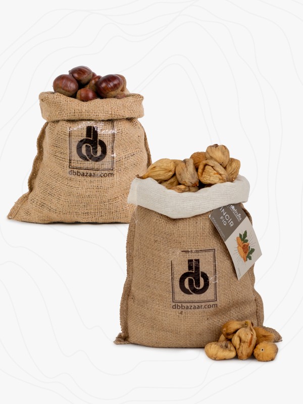 İncir ve Kestane Doyurucu Paket
